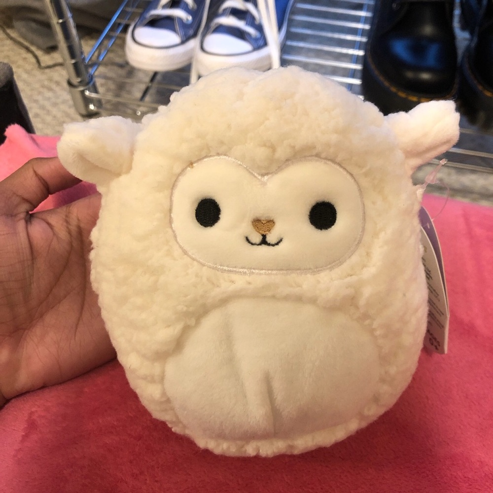 sophie lamb squishmallow 5in